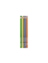 9498430,Creioane colorate triunghiulare 3mm 5x clasic/skin/neon/metalic/pastel set60