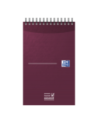 400055727-5,Task manager oxford proiect 12.5x20cm 70f spira scribzee pefc dictando diverse culori - Set 5