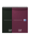 400055727-5,Task manager oxford proiect 12.5x20cm 70f spira scribzee pefc dictando diverse culori - Set 5