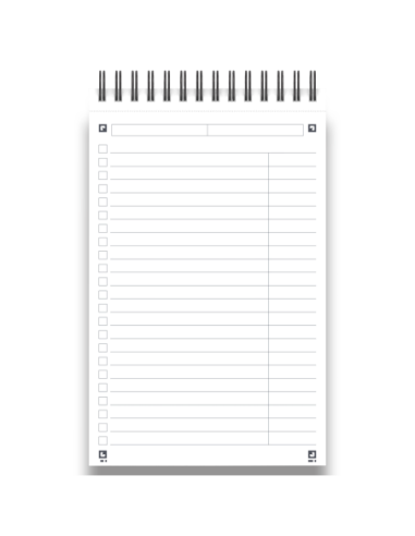 400055727-5,Task manager oxford proiect 12.5x20cm 70f spira scribzee pefc dictando diverse culori - Set 5