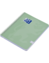 400175356-5,Caiet oxford touch pastel a4 80f spira scribzee pefc patratele diverse culori pastel - Set 5