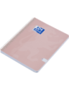 400175356-5,Caiet oxford touch pastel a4 80f spira scribzee pefc patratele diverse culori pastel - Set 5