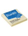 400086384-12,Bloc notite adezive bantex post it 75x75mm 100f galben - Set 12