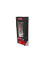 9498340,Husa roll wrap bumbac pentru creioane 48 poz culoare negru/alb