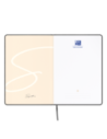 400154943-5,Caiet oxford signature a5 80f scribzee pefc dictando negru - Set 5
