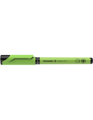 SD-4041/NEGRU-10,Liner 0.4 mm Schneider 911 NEGRU - Set 10