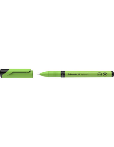 SD-4041/NEGRU-10,Liner 0.4 mm Schneider 911 NEGRU - Set 10