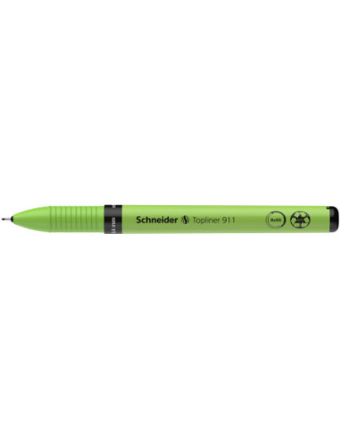 SD-4041/NEGRU-10,Liner 0.4 mm Schneider 911 NEGRU - Set 10