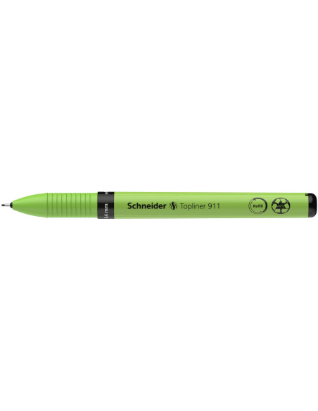 SD-4041/NEGRU-10,Liner 0.4 mm Schneider 911 NEGRU - Set 10