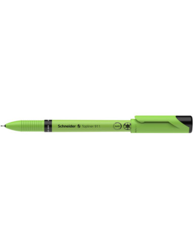 SD-4041/NEGRU-10,Liner 0.4 mm Schneider 911 NEGRU - Set 10