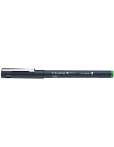 SD-LIN062/VERDE-6,Liner 0.1 mm Pictus Schneider VERDE - Set 6