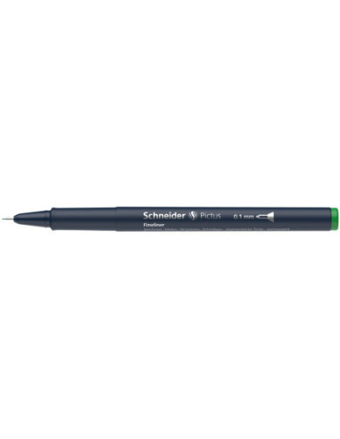 SD-LIN062/VERDE-6,Liner 0.1 mm Pictus Schneider VERDE - Set 6