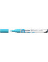 SD-PMK017/BLEU-10,Marker cu vopsea acrilica Paint-It 310 2 mm Schneider BLEU - Set 10