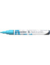 SD-PMK017/BLEU-10,Marker cu vopsea acrilica Paint-It 310 2 mm Schneider BLEU - Set 10