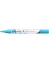 SD-PMK017/BLEU-10,Marker cu vopsea acrilica Paint-It 310 2 mm Schneider BLEU - Set 10