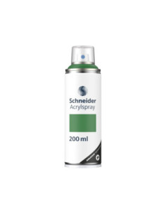 SD-SCH001/VERDEINCHIS-6,Spray Schneider Supreme Paint-It 030 VERDEINCHIS - Set 6 2