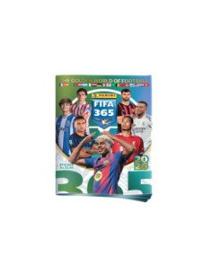 SD-JOC141,Panini FIFA 365 Sticker Collection 2026: Albumul colectiei
