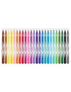 SD-SKR540,Carioca Maped Color'Peps Jungle 24 culori/set 2