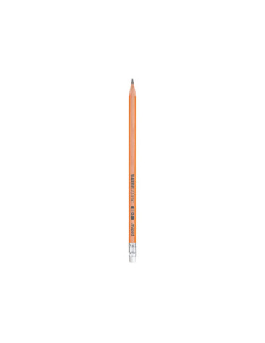 SD-CRE524,Creion cu guma Maped Black'Peps HB borcan x 72 FSC