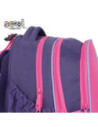 SC3337,Ghiozdan scoala anatomic S-COOL Think Pink, 39 x 33 x 18 cm