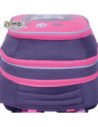 SC3337,Ghiozdan scoala anatomic S-COOL Think Pink, 39 x 33 x 18 cm