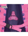 SC3337,Ghiozdan scoala anatomic S-COOL Think Pink, 39 x 33 x 18 cm