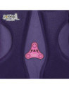 SC3337,Ghiozdan scoala anatomic S-COOL Think Pink, 39 x 33 x 18 cm