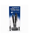 Set 12 Pixuri Pensan Star Tech, 1 mm, Negru