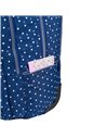 Ghiozdan scoala Oxford, 3 compartimente, 44 x 29 x 22 cm, Motiv Dots