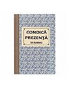 Condica prezenta A4/2, 16 file