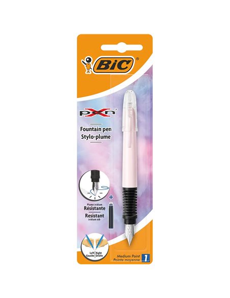 Stilou BIC XPen Standard, reincarcabil, 1 buc/blister
