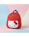 G771,Ghiozdan gradinita Cerda 628906, motiv Hello Kitty, 19 cm, 1 compartiment, 19 x 20 x 6 cm