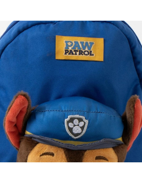 G774,Ghiozdan gradinita Cerda 628845, motiv PawPatrol, 19 cm, 1 compartiment, 19 x 20 x 6 cm