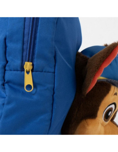 G774,Ghiozdan gradinita Cerda 628845, motiv PawPatrol, 19 cm, 1 compartiment, 19 x 20 x 6 cm