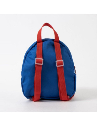 G775,Ghiozdan gradinita Cerda 628814, motiv Spidey, 19 cm, 1 compartiment, 19 x 20 x 6 cm
