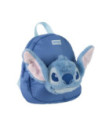 G773,Ghiozdan gradinita Cerda 628944, motiv Stitch, 19 cm, 1 compartiment, 19 x 20 x 6 cm