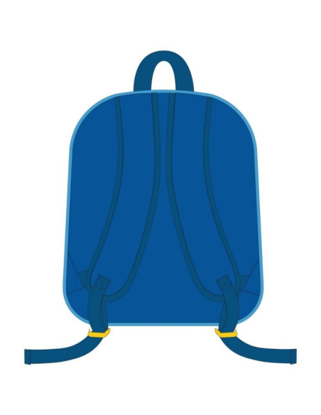 G779,Ghiozdan gradinita Cerda 629309, motiv Sonic, 25 cm, 2 compartimente, 25 x 30 x 12 cm