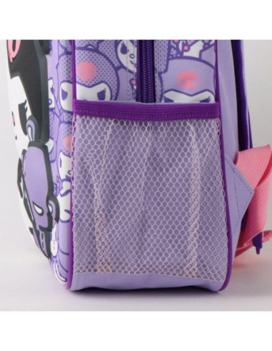 G780,Ghiozdan gradinita 3D Cerda 629842, motiv Mickey, 25 cm, 1 compartiment, 25 x 30 x 12 cm