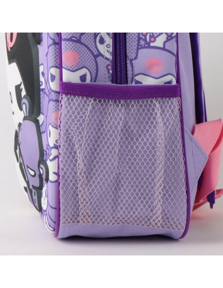 G780,Ghiozdan gradinita 3D Cerda 629842, motiv Mickey, 25 cm, 1 compartiment, 25 x 30 x 12 cm