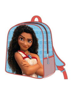 G781,Ghiozdan gradinita 3D Cerda 629804, motiv Moana, 25 cm, 1 compartiment, 25 x 30 x 12 cm