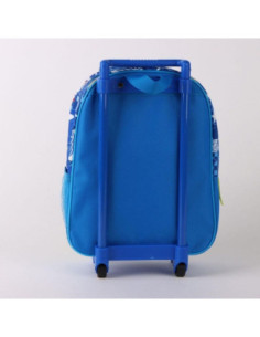 G786,Ghiozdan gradinita Cerda Sonic 3D, 25cm, 1 compartiment, tip troller, 25x30x12cm, 629941 2