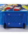 G786,Ghiozdan gradinita Cerda Sonic 3D, 25cm, 1 compartiment, tip troller, 25x30x12cm, 629941