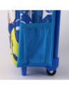 G786,Ghiozdan gradinita Cerda Sonic 3D, 25cm, 1 compartiment, tip troller, 25x30x12cm, 629941