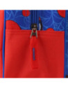 G787,Ghiozdan gradinita tip troller Cerda 629903, motiv Spiderman 3D, 25 cm, 1 compartiment, 25 x 30 x 12 cm