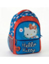 G794,Ghiozdan Cerda 641998, motiv Hello Kitty, 31 cm, 3 compartimente, 31 x 40 x 14 cm