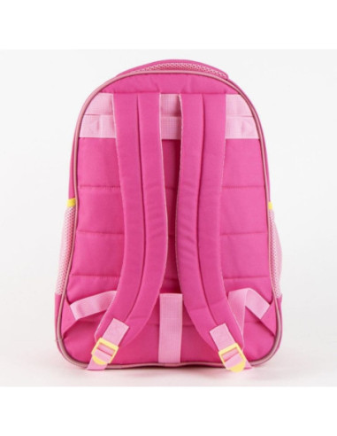 G796,Ghiozdan Cerda 630831, motiv Hello Kitty, 32 cm, 2 compartimente, 32 x 42 x 15 cm