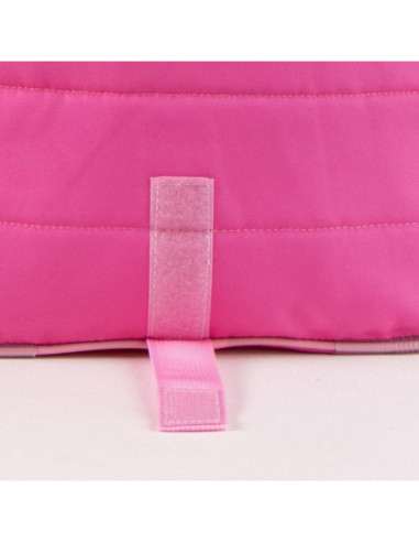 G796,Ghiozdan Cerda 630831, motiv Hello Kitty, 32 cm, 2 compartimente, 32 x 42 x 15 cm