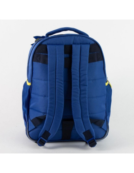 G798,Ghiozdan Cerda Sonic, 32cm, 2 compartimente, 32x42x15cm, 630817