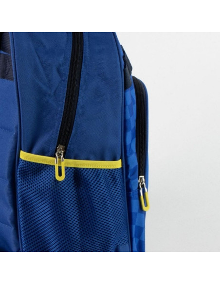 G798,Ghiozdan Cerda Sonic, 32cm, 2 compartimente, 32x42x15cm, 630817