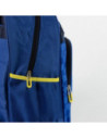 G798,Ghiozdan Cerda Sonic, 32cm, 2 compartimente, 32x42x15cm, 630817